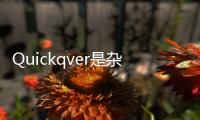 Quickqver是杂牌还是名牌