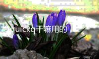 quickq干嘛用的