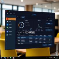quickq软件功能